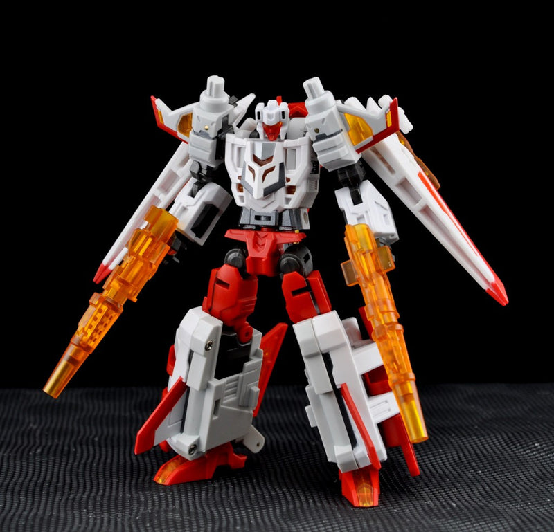 Load image into Gallery viewer, Maketoys - Quantron Combiner Set of 5
