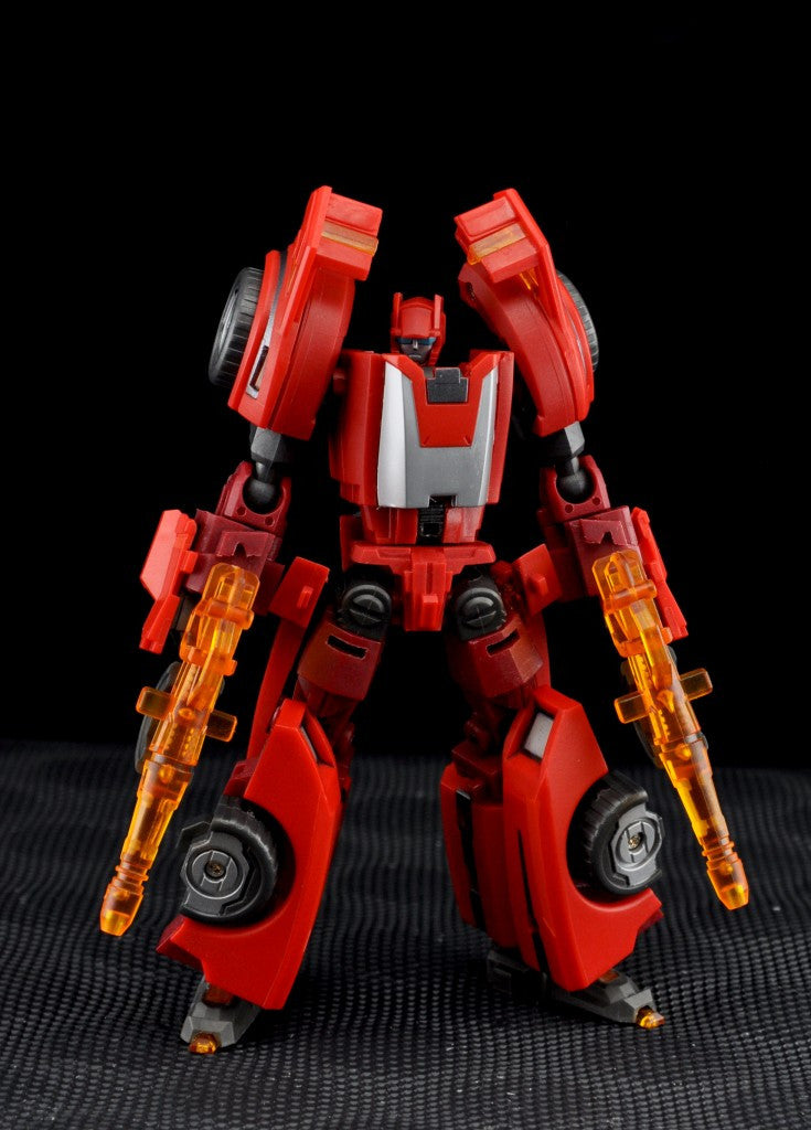 Load image into Gallery viewer, Maketoys - Quantron Combiner Set of 5
