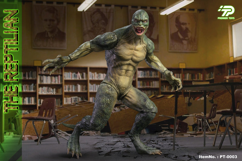 Load image into Gallery viewer, Premier Toys - The Reptilian (Version A)
