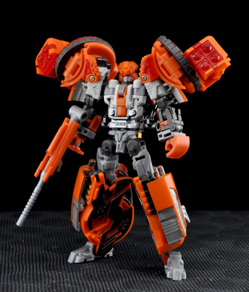 Load image into Gallery viewer, Maketoys - Quantron Combiner Set of 5
