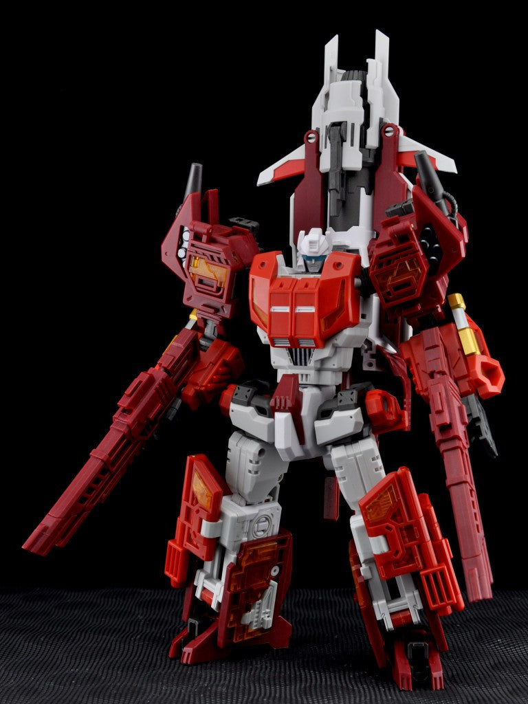 Load image into Gallery viewer, Maketoys - Quantron Combiner Set of 5
