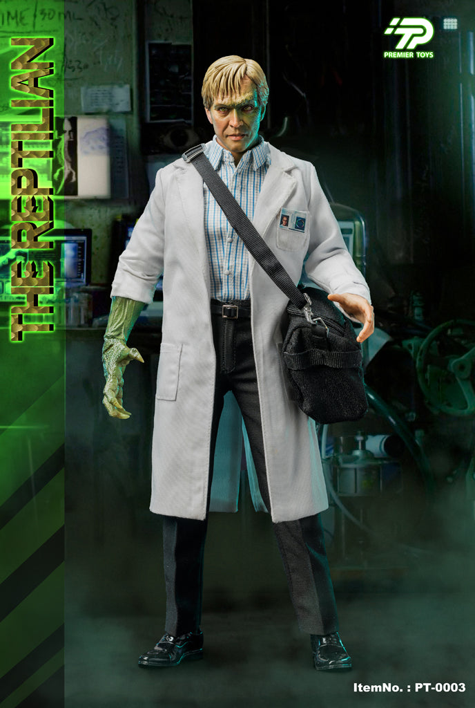 Load image into Gallery viewer, Premier Toys - The Reptilian (Version B)
