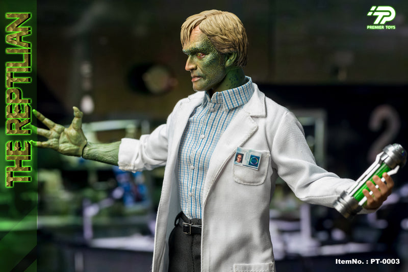 Load image into Gallery viewer, Premier Toys - The Reptilian (Version B)
