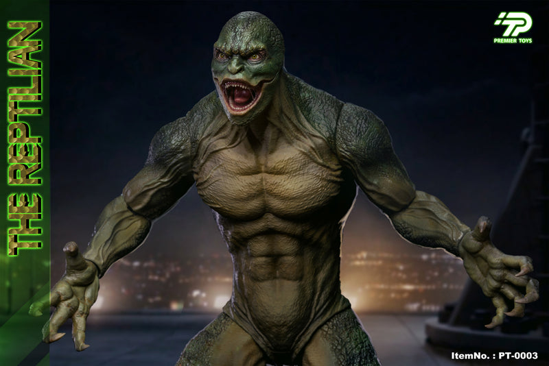 Load image into Gallery viewer, Premier Toys - The Reptilian (Version A)
