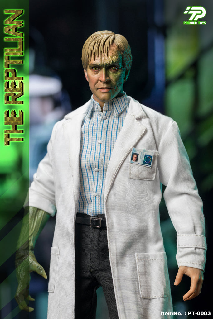 Load image into Gallery viewer, Premier Toys - The Reptilian (Version B)
