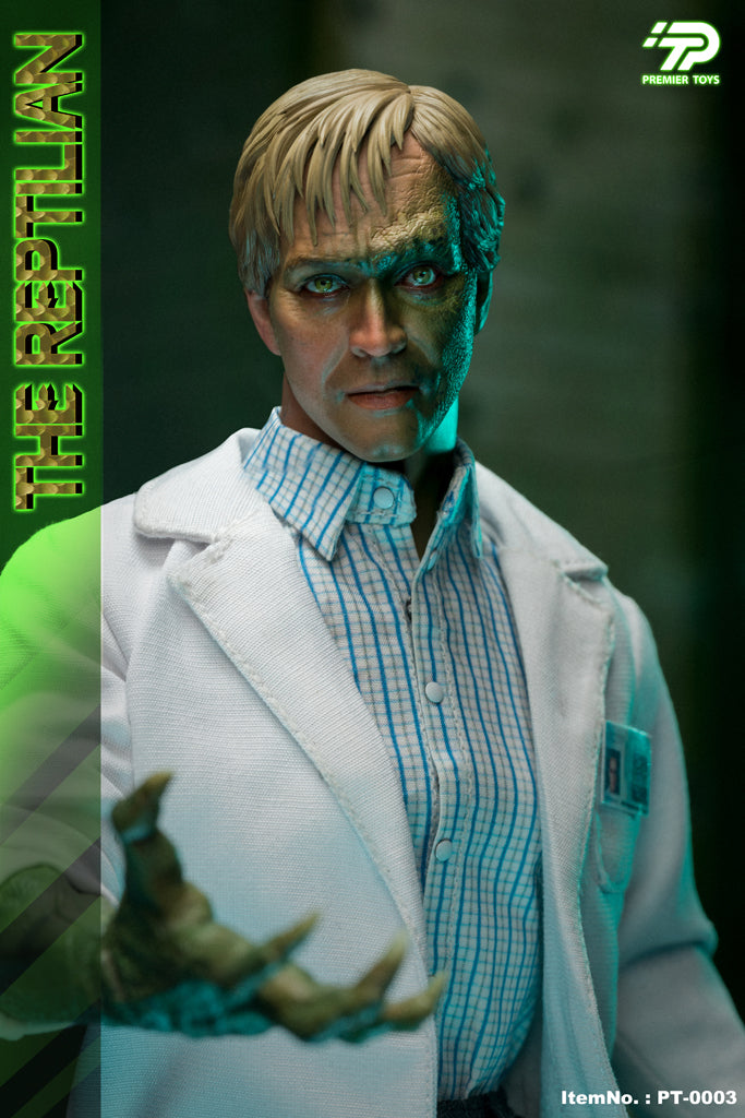 Load image into Gallery viewer, Premier Toys - The Reptilian (Version B)
