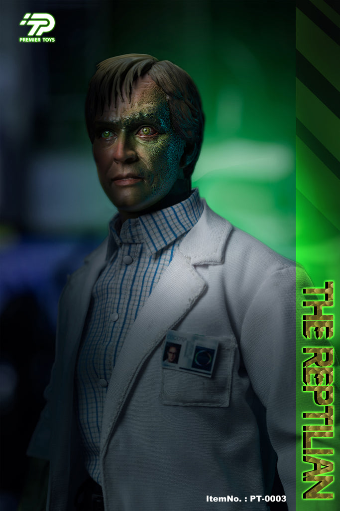 Load image into Gallery viewer, Premier Toys - The Reptilian (Version B)
