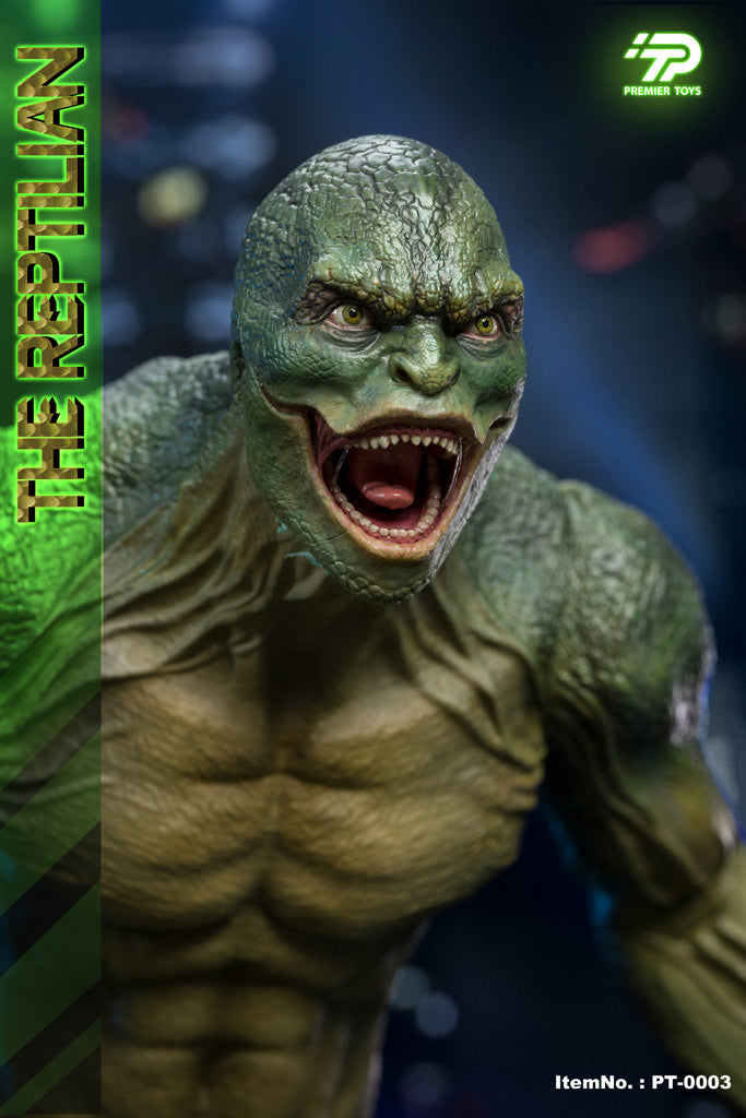 Load image into Gallery viewer, Premier Toys - The Reptilian (Version A)
