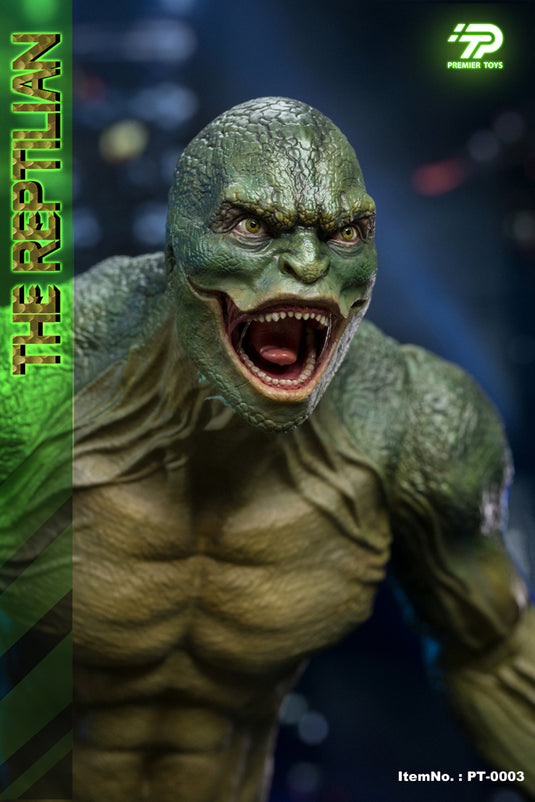 Premier Toys - The Reptilian (Version A)