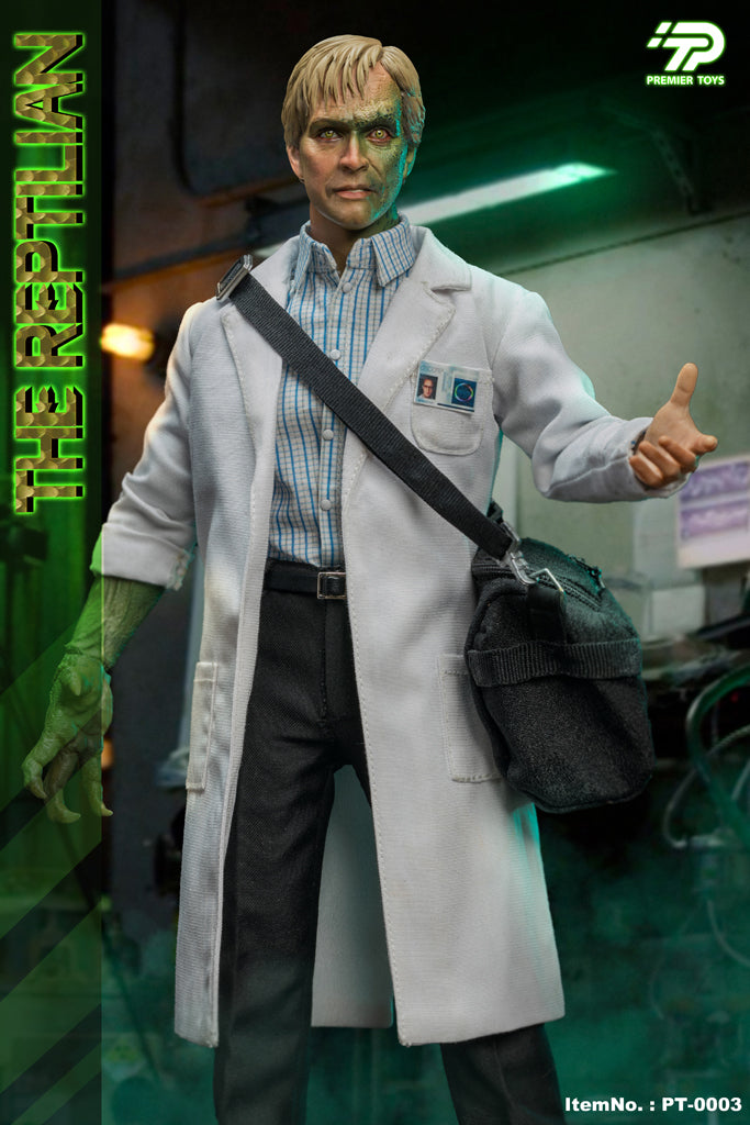 Load image into Gallery viewer, Premier Toys - The Reptilian (Version B)
