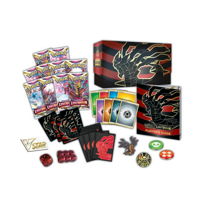 Load image into Gallery viewer, Pokemon TCG - Sword and Shield Lost Origin: Elite Trainer Box
