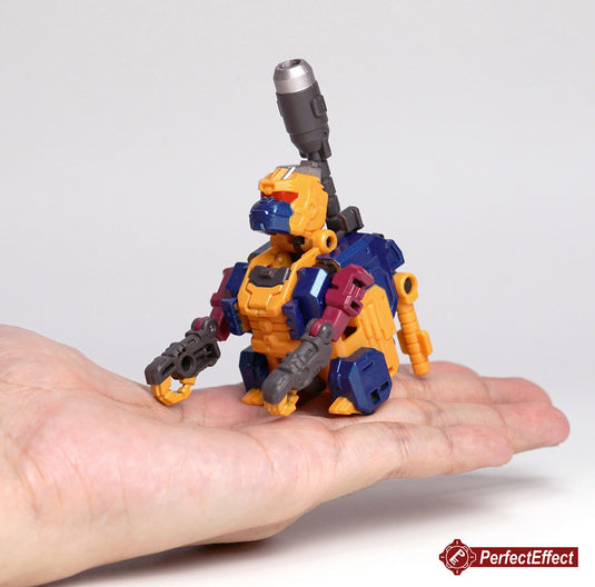 Perfect Effect - PC-19 Perfect Combiner Beast Gorira Jr. 2-Pack