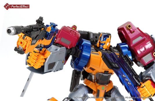 Perfect Effect - PC-19 Perfect Combiner Beast Gorira Jr. 2-Pack