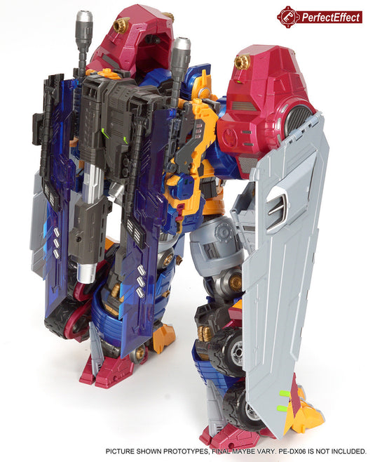 Perfect Effect - PC-19 Perfect Combiner Beast Gorira Jr. 2-Pack