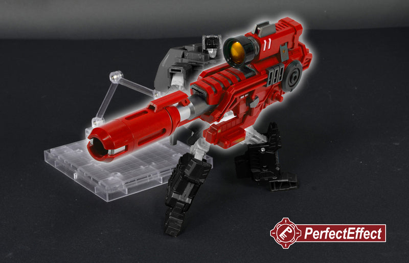 Load image into Gallery viewer, Perfect Effect - PC-14EX Perfect Combiner The Grand Cannon Upgrade Set
