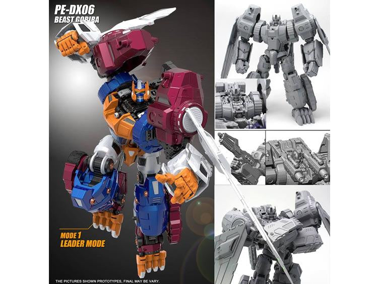 Load image into Gallery viewer, Perfect Effect - PE-DX06 Beast Gorira Re-issue
