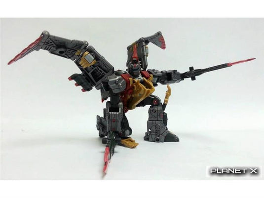 Planet X - PX-02 Caelus