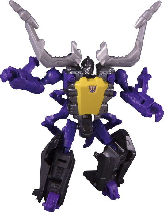 Takara Power of Prime - PP-33 Scramble