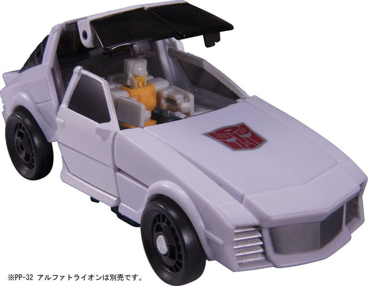 Takara Power of Prime - PP-34 Tailboard