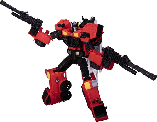 Takara Power of Prime - PP-36 Inferno