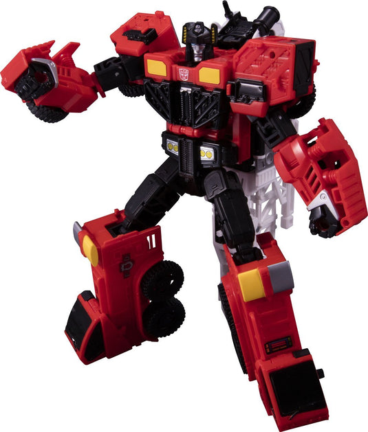 Takara Power of Prime - PP-36 Inferno