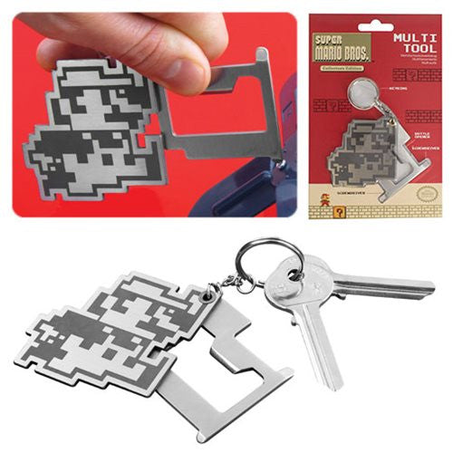 Paladone Products - Super Mario Bros. Multi-tool
