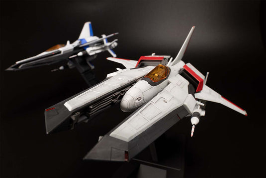 Plum - Gradius V: Vic Viper (Player 2 Colour Version) 1/144 Scale Model Kit