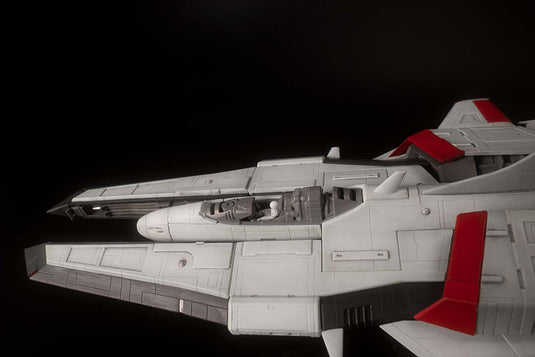 Plum - Gradius V: Vic Viper (Player 2 Colour Version) 1/144 Scale Model Kit