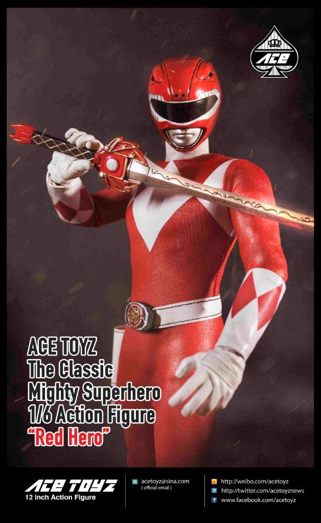 Load image into Gallery viewer, Ace Toyz - The Classic Mighty Super Hero Box Set (5 Figures)
