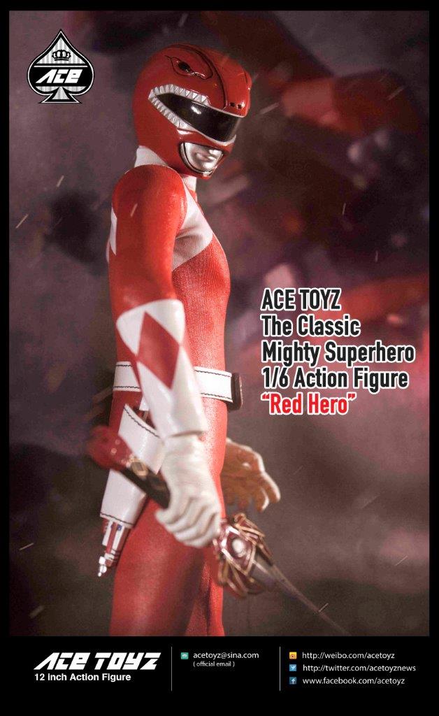 Load image into Gallery viewer, Ace Toyz - The Classic Mighty Super Hero Box Set (5 Figures)
