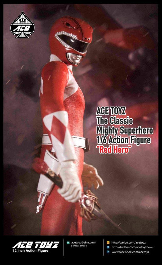 Ace Toyz - The Classic Mighty Super Hero Box Set (5 Figures)