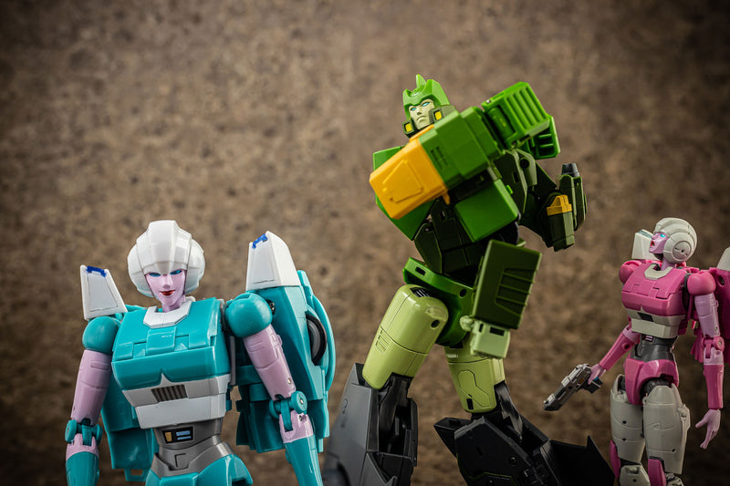 Load image into Gallery viewer, Ocular Max - Perfection Series - PS-18 Zinnia (TFcon)
