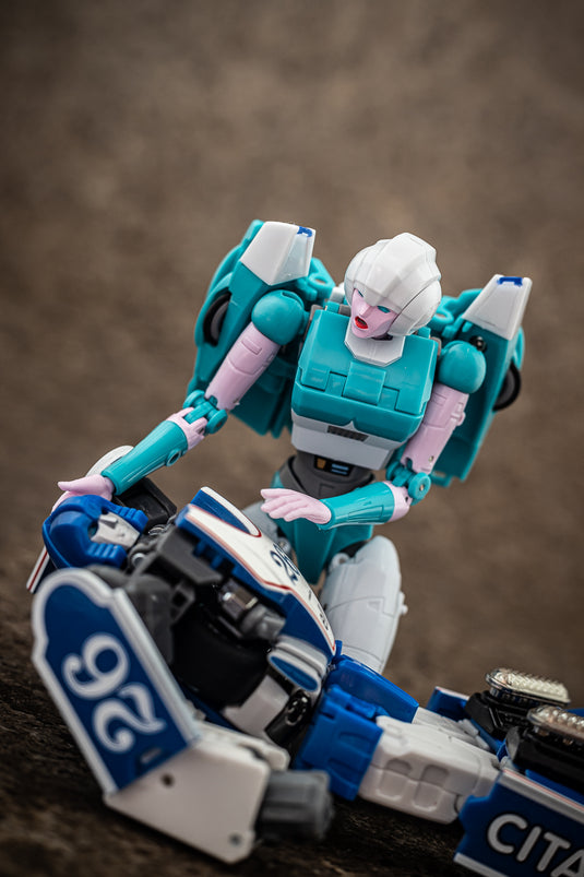 Ocular Max - Perfection Series - PS-18 Zinnia (TFcon)