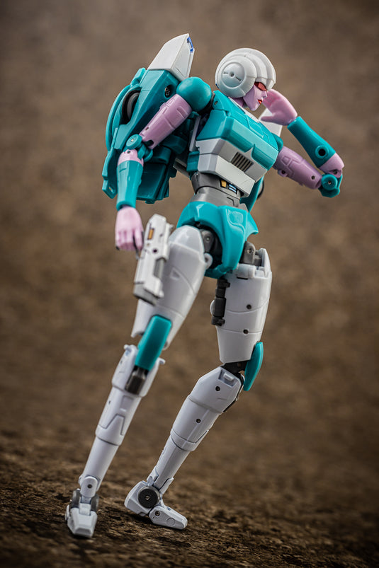 Ocular Max - Perfection Series - PS-18 Zinnia (TFcon)