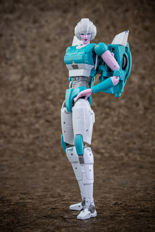 Ocular Max - Perfection Series - PS-18 Zinnia (TFcon)