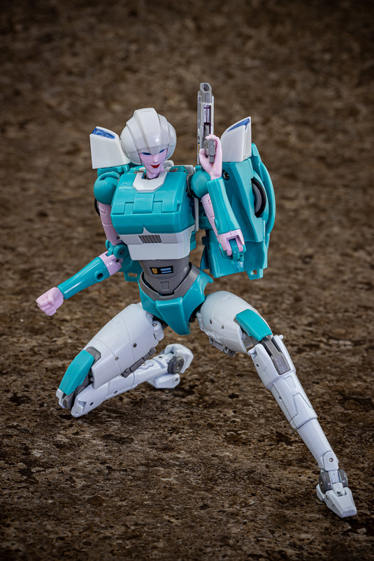 Ocular Max - Perfection Series - PS-18 Zinnia (TFcon)