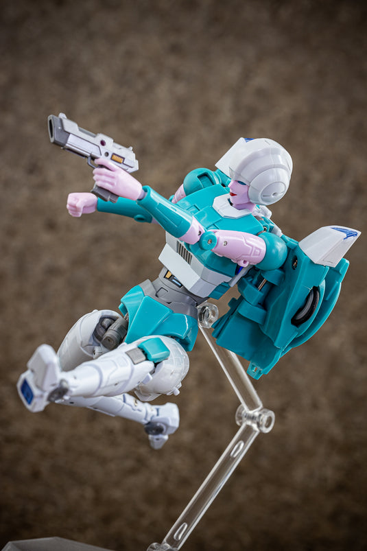 Ocular Max - Perfection Series - PS-18 Zinnia (TFcon)