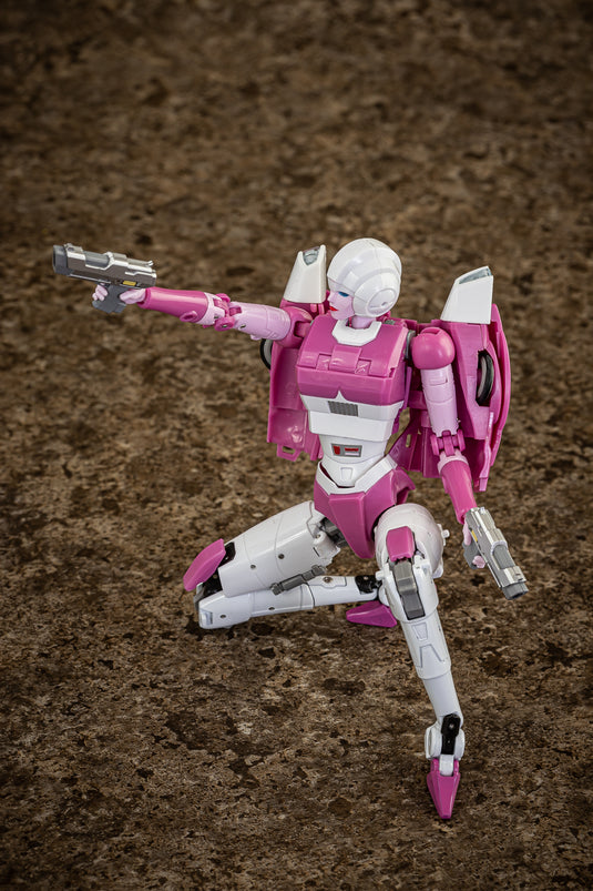 Ocular Max - Perfection Series - PS-04A Azalea Alternative