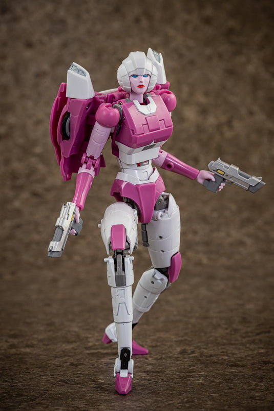 Ocular Max - Perfection Series - PS-04A Azalea Alternative