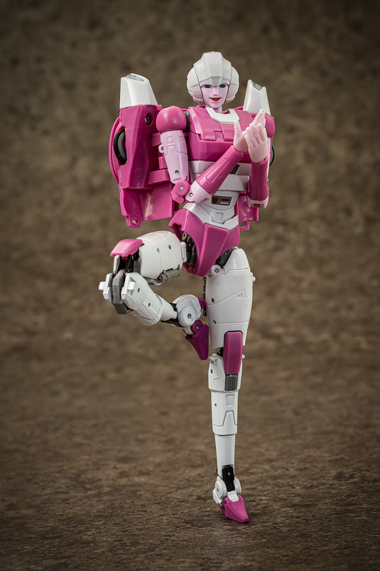 Ocular Max - Perfection Series - PS-04A Azalea Alternative