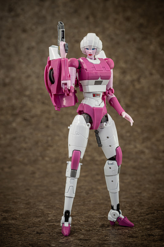 Ocular Max - Perfection Series - PS-04A Azalea Alternative