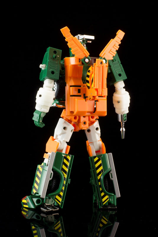 Ocular Max - PS-07 Artifex