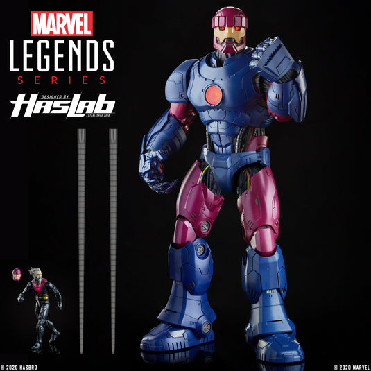 Marvel Legends X-Men Sentinel - Haslab Exclusive