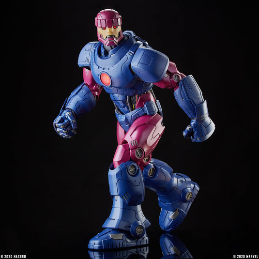 Marvel legends online sentinel series