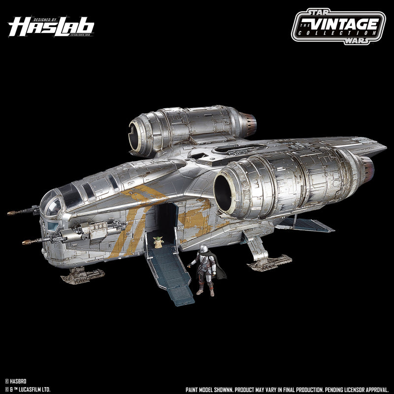 Load image into Gallery viewer, Star Wars The Vintage Collection Razor Crest - Haslab Exclusive
