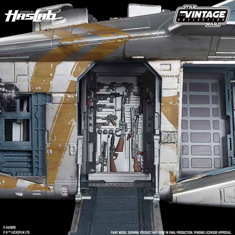 Load image into Gallery viewer, Star Wars The Vintage Collection Razor Crest - Haslab Exclusive
