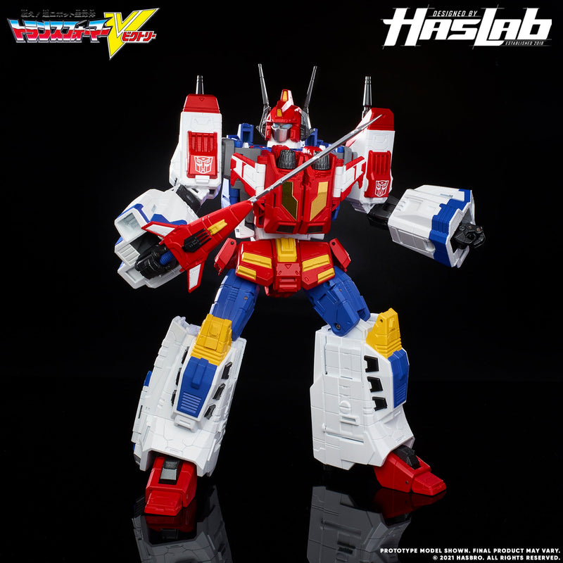 Load image into Gallery viewer, Transformers Victory Saber - Haslab Exclusive
