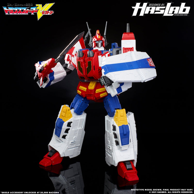 Load image into Gallery viewer, Transformers Victory Saber - Haslab Exclusive
