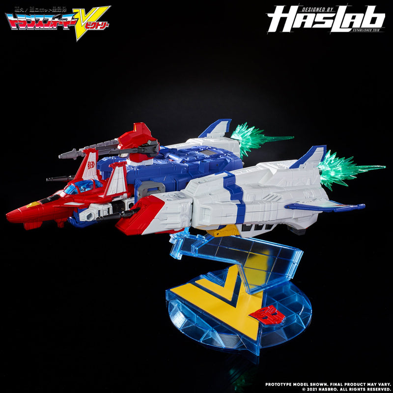 Load image into Gallery viewer, Transformers Victory Saber - Haslab Exclusive

