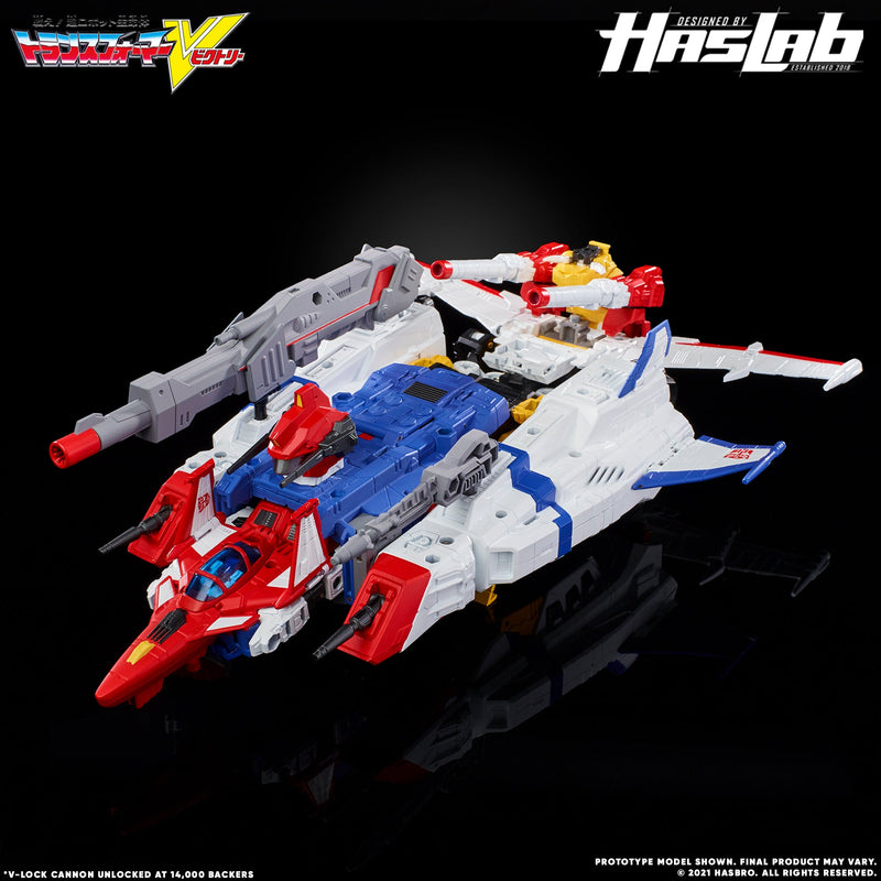 Load image into Gallery viewer, Transformers Victory Saber - Haslab Exclusive
